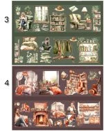 چسب واشی corner living - تصویر 12