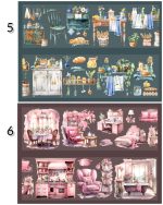 چسب واشی corner living - Image 13