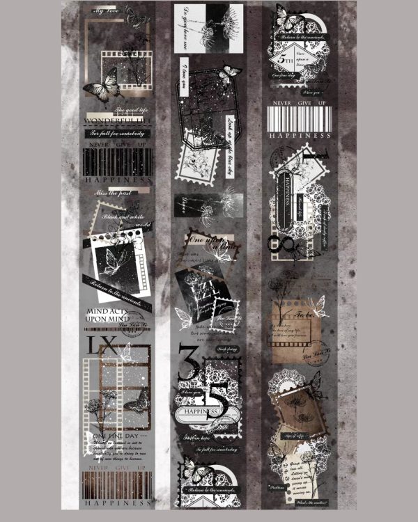 چسب واشی کد ۳۴ - Image 6