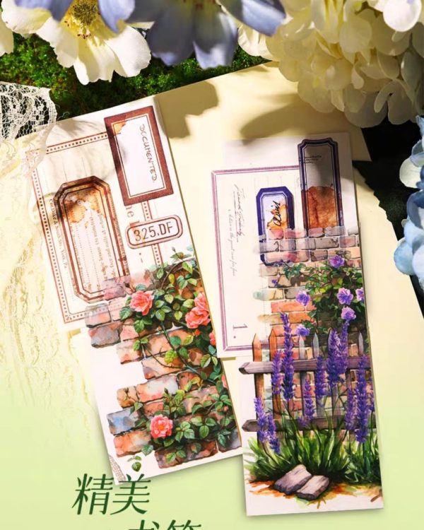 استیکر Fences & Outside Walls - Image 5