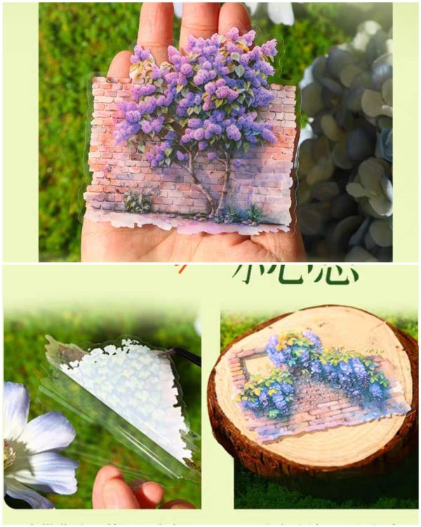 استیکر Fences & Outside Walls - Image 6