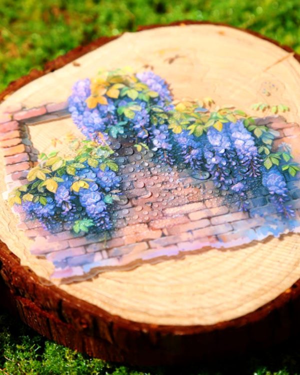 استیکر Fences & Outside Walls - Image 7