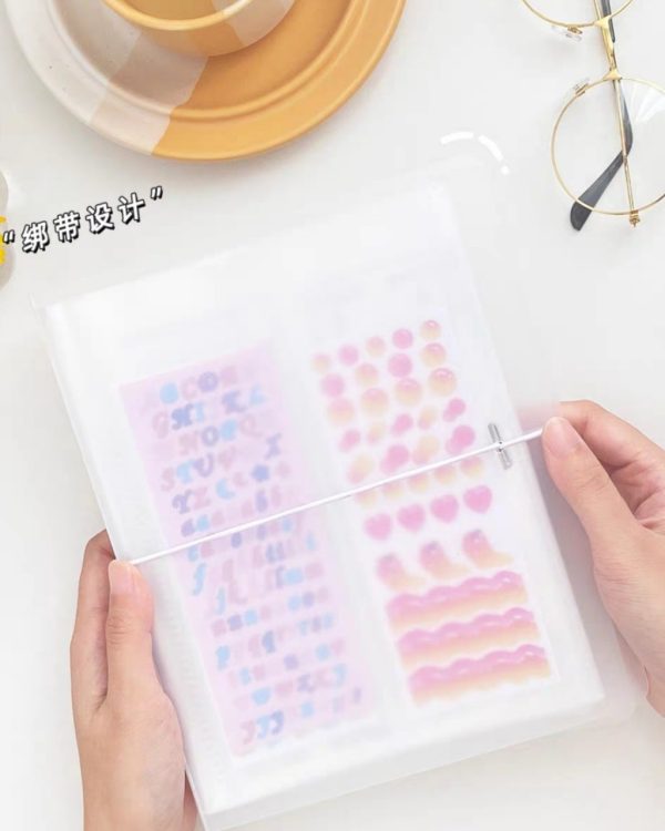 بایندر سری ۱(کلاسور نظم دهنده) - Image 10