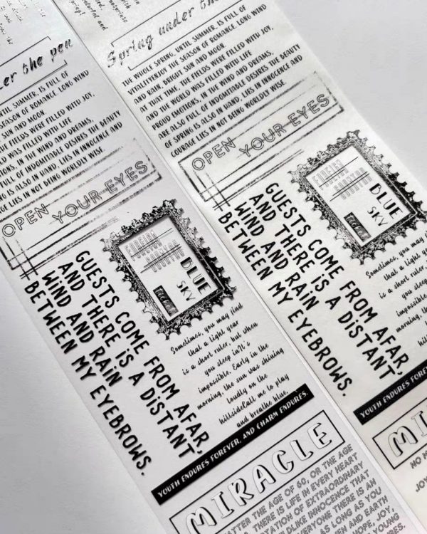 چسب واشی کد ۱۴۷ - Image 2