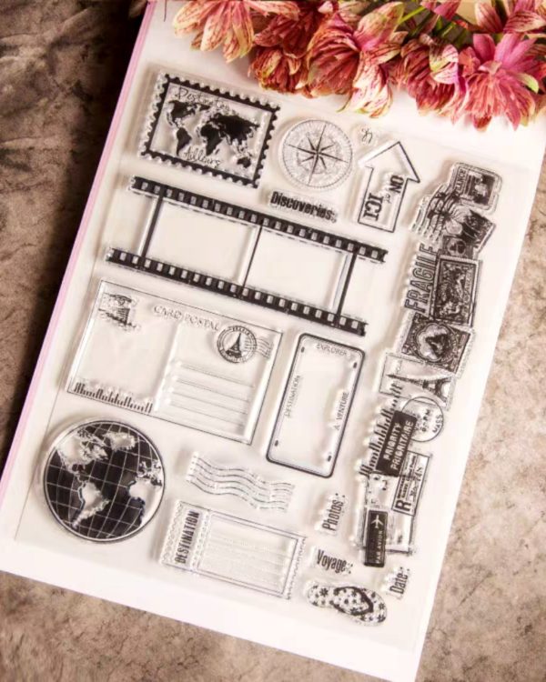 مهر سیلیکونی ۲ - Image 6