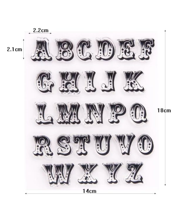 مهر سیلیکونی  ۳ - Image 9