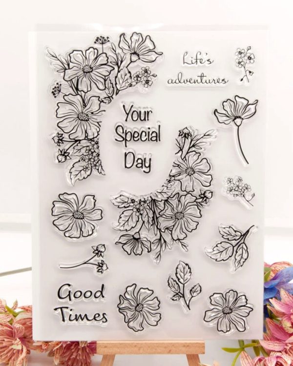 مهر سیلیکونی ۴ - Image 2