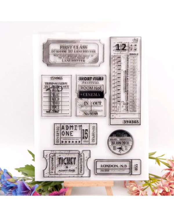 مهر سیلیکونی ۴ - Image 8