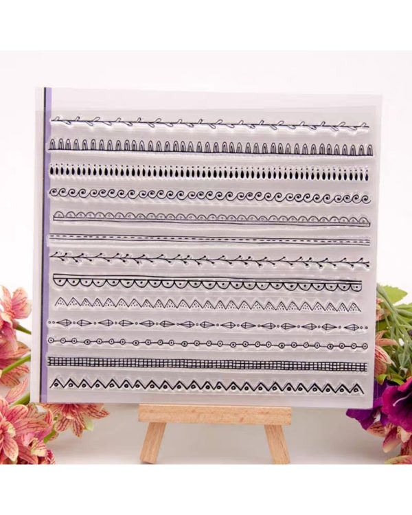 مهر سیلیکونی ۵ - Image 2