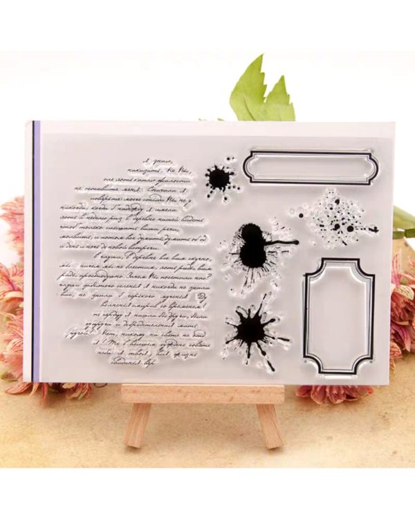 مهر سیلیکونی ۵ - Image 5