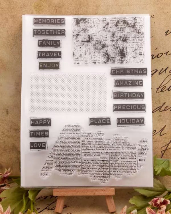 مهر سیلیکونی ۵ - Image 8