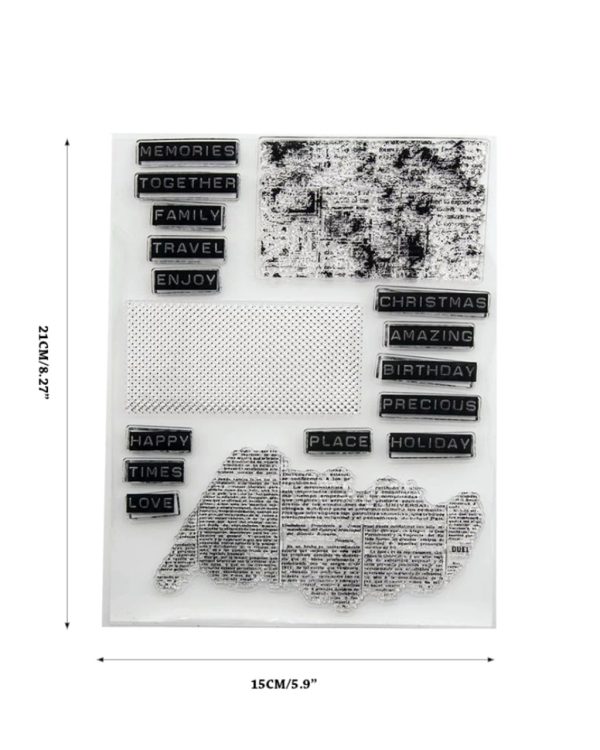 مهر سیلیکونی ۵ - Image 9