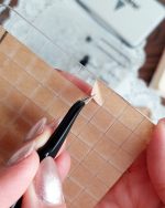 دسته شفاف مهر - Image 8