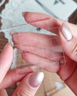 دسته شفاف مهر - Image 7