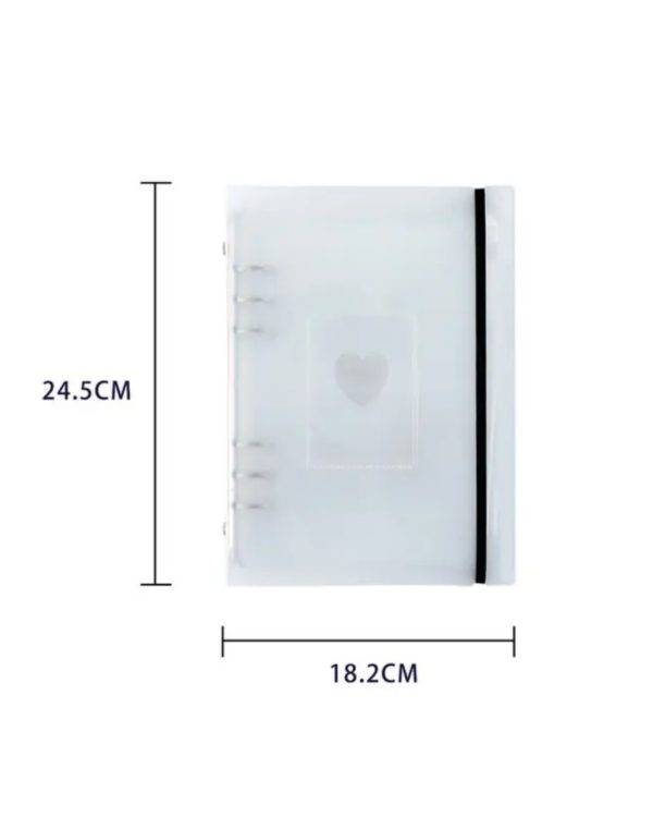 کلاسور طلقی مات وارداتی - Image 9