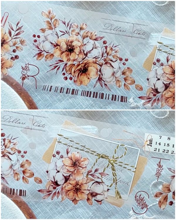 چسب واشی کد ۱۵۰ - Image 3