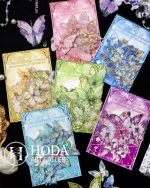 استیکر پروانه Gem Butterfly Garden
