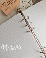 کاغذ کلاسور تولید داخل