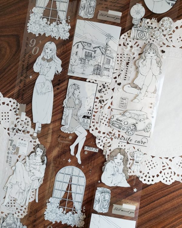 چسب واشی کد ۱۵۴ - Image 2