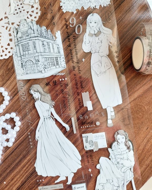 چسب واشی کد ۱۵۴ - Image 3