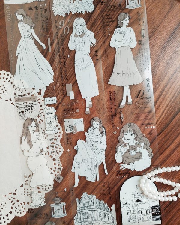 چسب واشی کد ۱۵۴ - Image 4