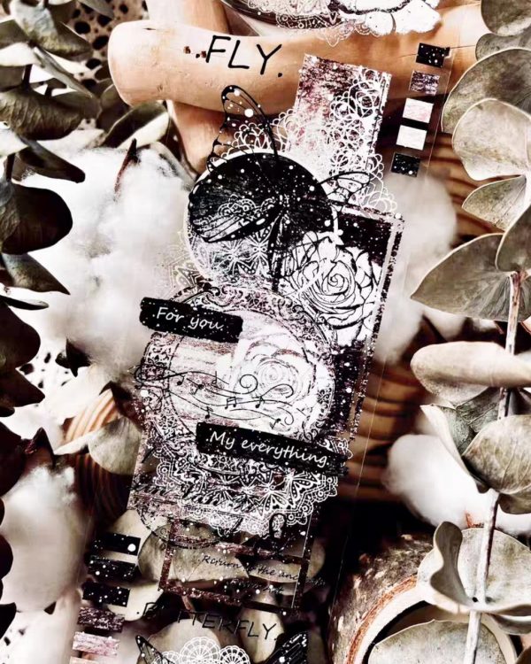 چسب واشی کد  ۱۵۲ - Image 2