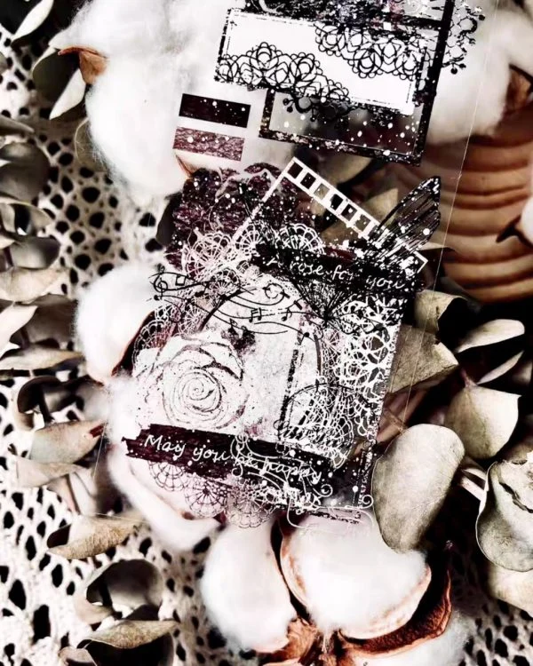 چسب واشی کد  ۱۵۲ - تصویر 3