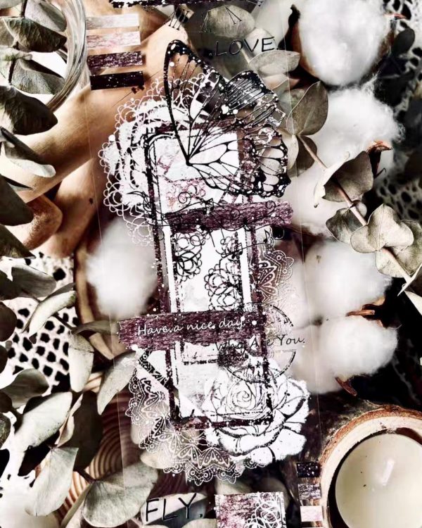 چسب واشی کد  ۱۵۲ - Image 4