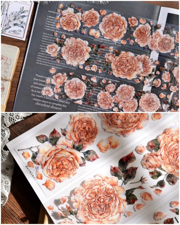 چسب واشی کد ۱۷ - Image 4