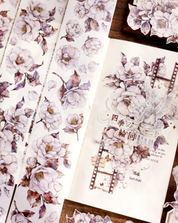 چسب واشی کد ۱۵۳ - Image 3