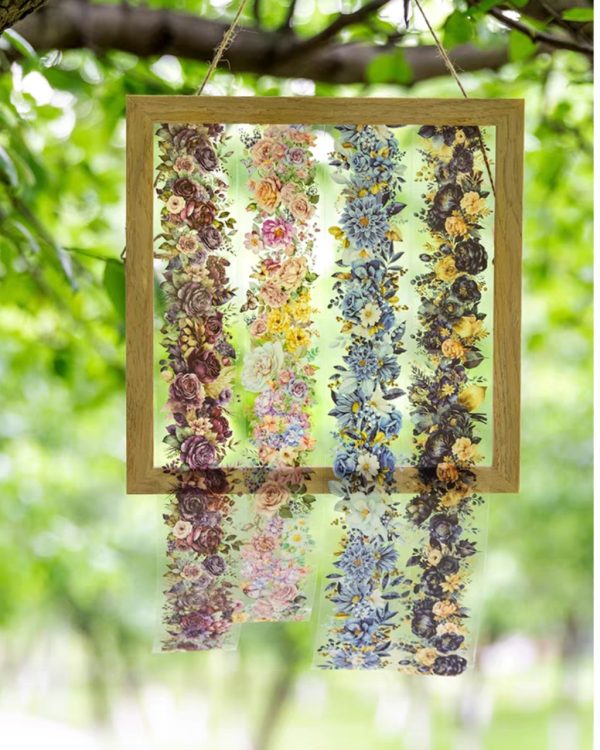 واشی Blooming all seasons - Image 3