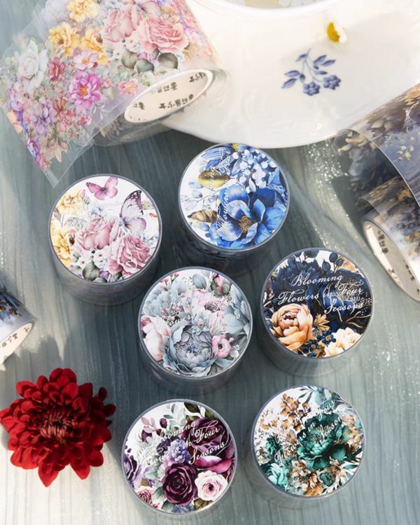 واشی Blooming all seasons - Image 4