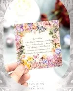 واشی Blooming all seasons - تصویر 5