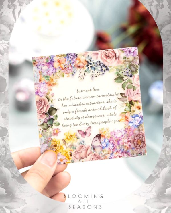 واشی Blooming all seasons - Image 5