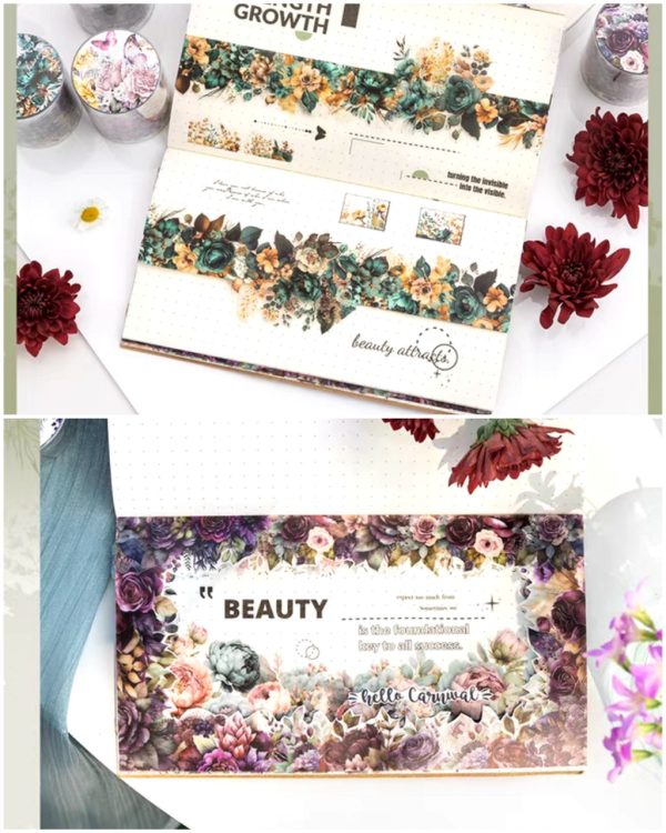 واشی Blooming all seasons - Image 6