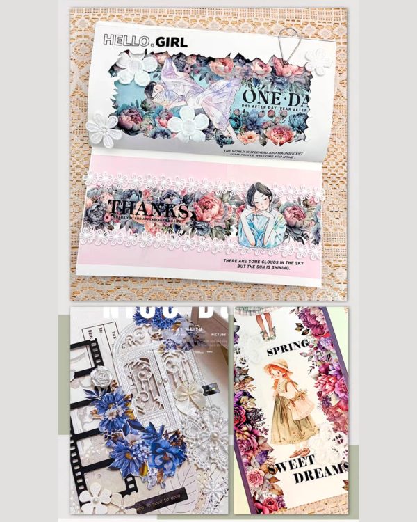 واشی Blooming all seasons - Image 7