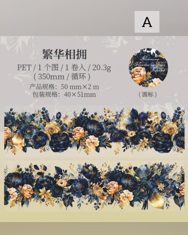 واشی Blooming all seasons - Image 8