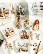 استیکر In the travel series - Image 3