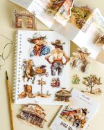 استیکر In the travel series - Image 6