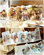 استیکر In the travel series - Image 4