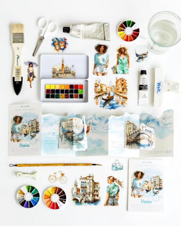 استیکر In the travel series - Image 7