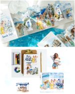 استیکر In the travel series - Image 8