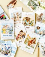 استیکر In the travel series - Image 13