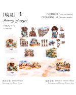 استیکر In the travel series - Image 14