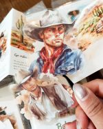 استیکر In the travel series - Image 11