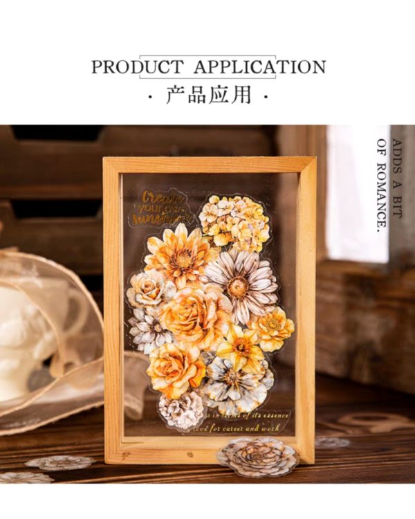 استیکر Night  rose - Image 9