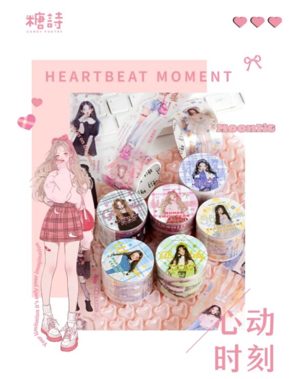 واشی Heartbeat moment - Image 2