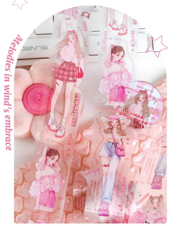 واشی Heartbeat moment - Image 4