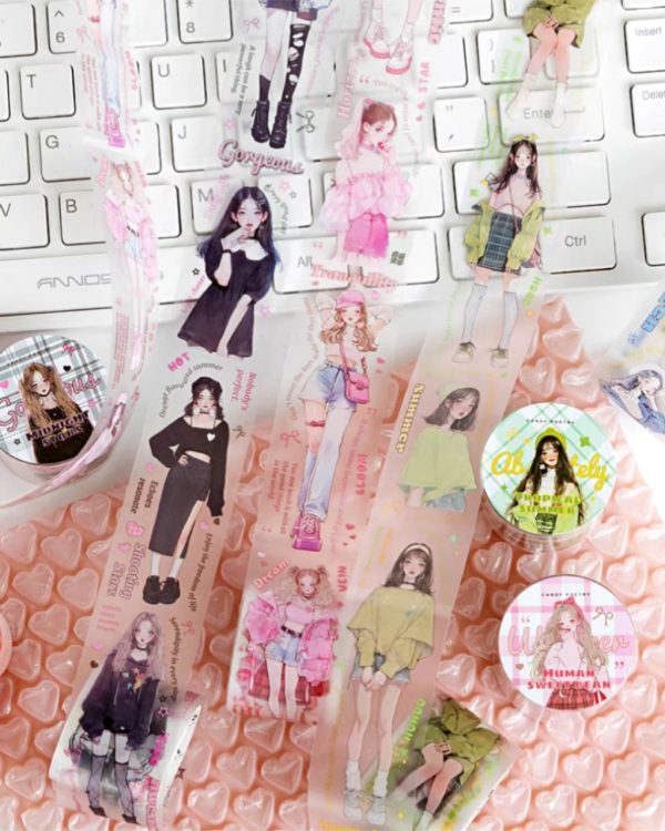 واشی Heartbeat moment - Image 7