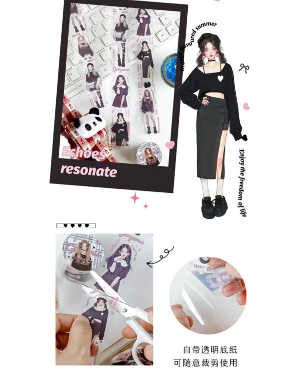 واشی Heartbeat moment - Image 9